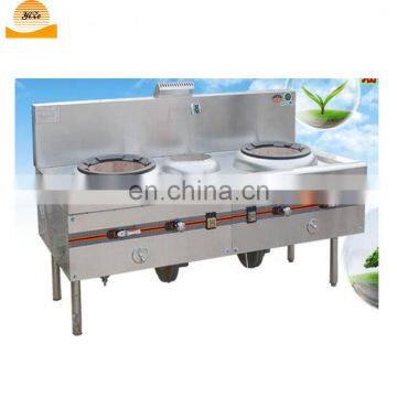 Universal commercial 2 3 4 5 big burner Chinese kitchen table top stand wok cooker gas stove