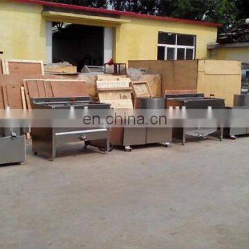 Potato Chips Production Machine Frozen French Fries Plant Frozen French Fries Processing Machinery