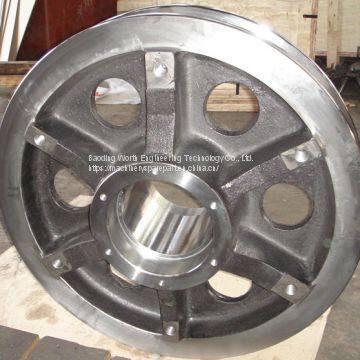 Chinese Manufacturer, Ductile Iron Precision Casting Auto Spare Parts photo-3