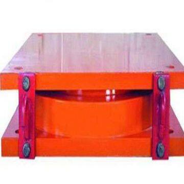 Manufacturer of pot bridge bearings for bridge construction and maintenance