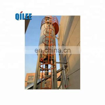 Automatic chemical lime powder dosing device for sludge dewatering