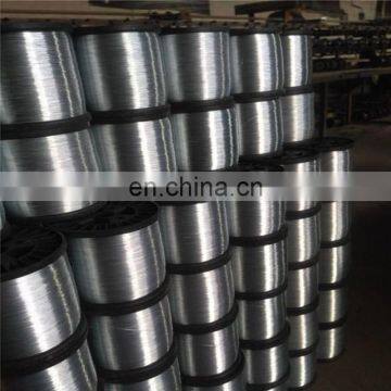 algeria electric galvanized spool wire supplier