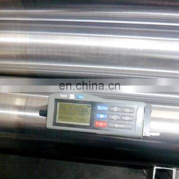 Chrome Hydraulic Cylinder Piston Rod Material Price for Shock Absorber photo-4