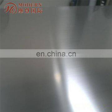 Factory Supplier ASTM 304 Stainless Steel Sheets Price With Mill Test photo-5