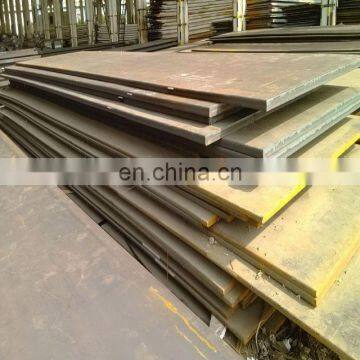 Road Plate Building Material density high tensile steel 22mm Carbon Steel Plate inch Of used scrap steel rolls