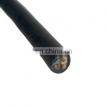 Hebei Huatong UL Standard SOOW 600V 4 Core Cable