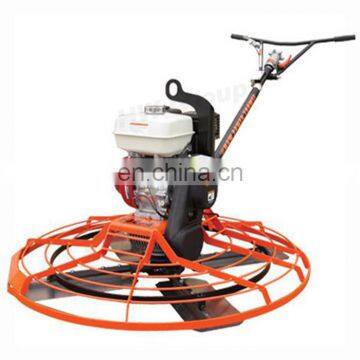 walk behind Concrete Finishing Machine superior power trowel