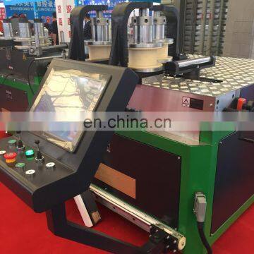 25T Aluminum Arch Bending Machine With CNC photo-4