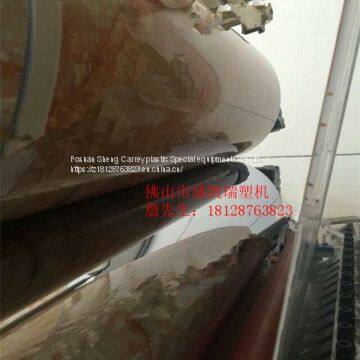 PVC Imitation Marble Extruder photo-2