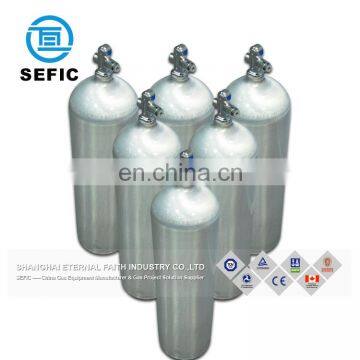 Europe Market 12L Aluminum Scuba Tank With DIN/York Valve photo-4