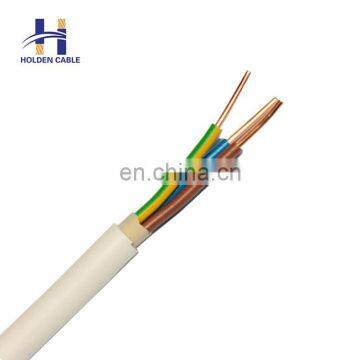 Electrical Cable Cooper or Aluminum Medium Voltage Power Electrical Flexible Cable photo-3