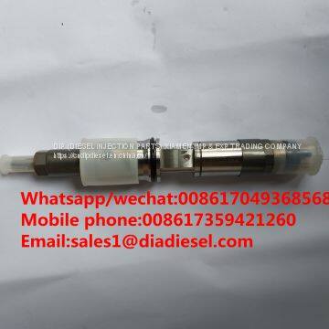 Common Rail Diesel Fuel Injector 0 445 120 014 (0986435515) For IVECO Renault Renault 270/320 Kerax DCI11I / DCI11G photo-2