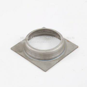 Stainless Steel Sheet Metal Stamping Parts Chrome Plating & Nickel Plating