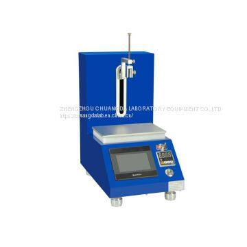 laboratory dip coating machine with heating plate DP100-H