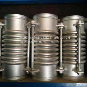 High Quality Stainless Steel Pipe And Flanges Bellows Expansion Joints photo-4