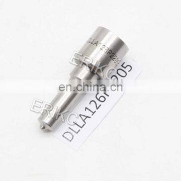 ERIKC DLLA 126 P 2205 diesel injector nozzle DLLA 126P 2205 0433172205 nozzle assembly DLLA126P2205 for Bo sch