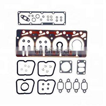 Diesel engine part  upper gasket kit 6CT  3804896  gasket kit