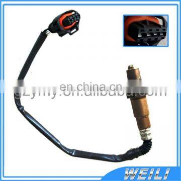 Direct Fit Lambda Oxygen O2 Sensor for Chevrolet car AVEO 1.2 1.4 1.6 Opel CORSA OEM# 0258010065