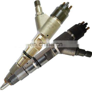 Genuine 5283275F Fuel Injector Diesel Engine ISF3.8 BOSCH Common Fuel Injector 5283275 4947582 0445120134