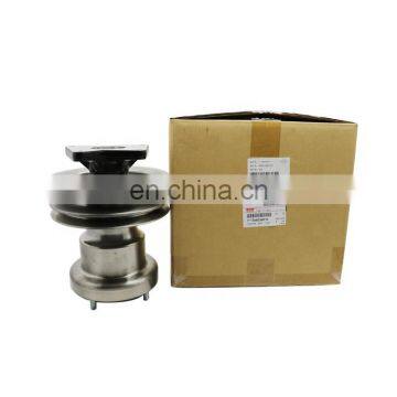 GENUINE WATER PUMP PULLEY ASSY  FOR 6WG1T EXCAVATOR ENGINE  1-13660360-00/113660360