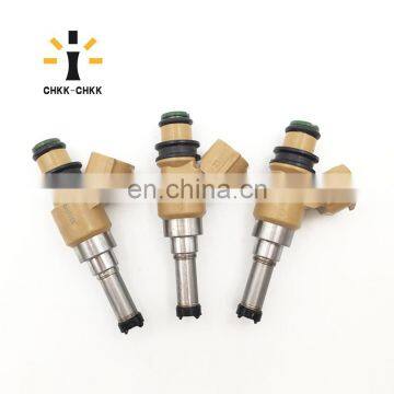 Petrol Gas Top Quality Professional Factory Sell Car Accessories Fuel Injector Nozzle OEM 2C0-13761-00 For Japanese Used Cars