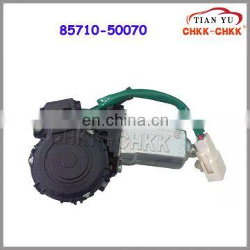 LEFT DRIVER REAR DOOR POWER WINDOW REGULATOR MOTOR OEM 85710-50070 photo-5