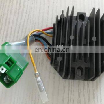 Holdwell Voltage Regulator 119640-77710 119640-77710 YMR000897 for 3TNE74 photo-2