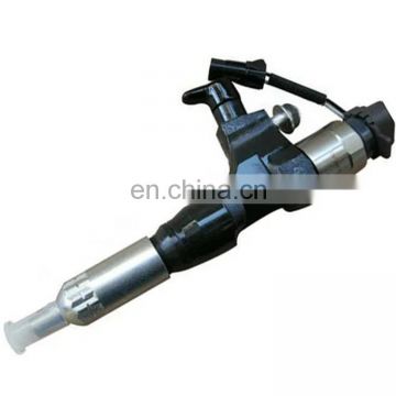 New Diesel Common Rail Injector 095000-0176 for J08C