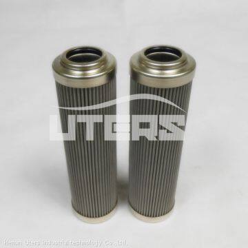 UTERS replace of HYDAC  wind turbine gear oil return filter element 1300R005ON