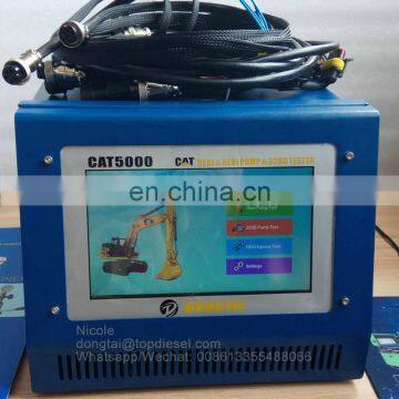 Dongtai CAT5000 Tester For (C7,C9,C-9,3126) HEUI Pump, 320D Pump