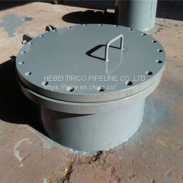 Ship Buliding Stainless Steel Flange Blind Flange photo-2