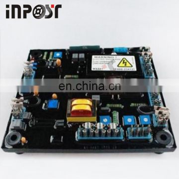 New Gensets Parts Automatic Voltage Regulator AVR MX341 for Generator