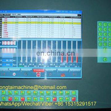 NTS815 DIESEL INJECTION PUMP TEST BENCH photo-3