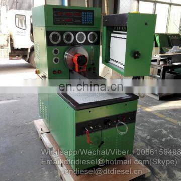 MINI12PSB Used Automobile Diesel Test Bench for Injector and Pump Made in China photo-5