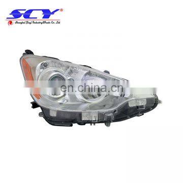 Auto Head Lamp Assembly Right Suitable for Toyota PRIUS 8111052E81 81110-52E81