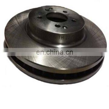 Factory price auto parts front wheel brake disc for 350 OEM: 50015010