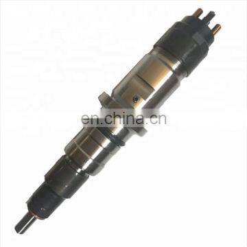 Dongfeng EHQ200 engine fuel injector 1112BF11-010 / 0445120242