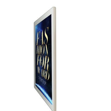 Tengfeng Elevator Advertising Frame ABS Plastic Frame Apple Panel Picture Frame Poster Frame Outdoor Advertising Frame photo-3