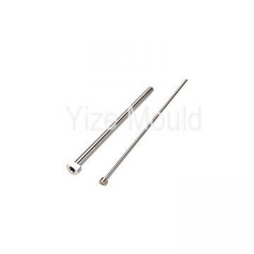 Dongguan Precision Core Pins And Sleeves Manufacturer Turning/Cuting/Milling/Grinding/EDM Processing photo-4