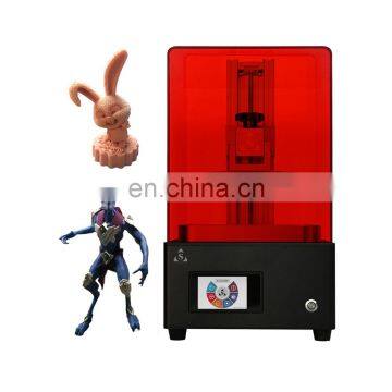 Order Now LCD 3D Printer Resin Dropshipping 3D Printer for Casting Jewellery House Building Sign Making photo-3