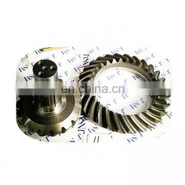 HOWO TRUCK CROWN WHEEL AND PINION FOR WG9114320251 photo-3