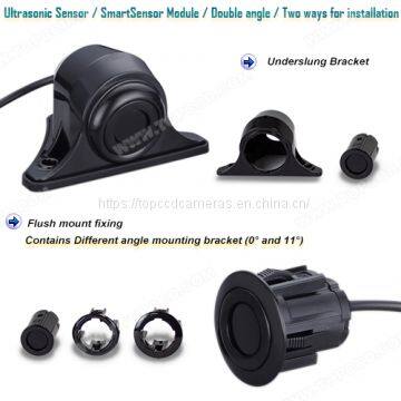 Front Ultrasonic Detection System (TOP-FTWB3-4-LBP) photo-3