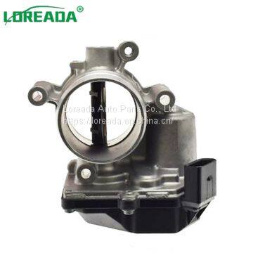 LOREADA 03L128063K 03L128063G Throttle Body Assembly For Audi Skoda Volkswagen VW 2.0 TDI 03L128063R 03L128063T A2C59514304 A2C31762900