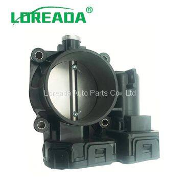 LOREADA Throttle Body 4861661AA 4861661AB for Jeep Grand Cherokee Liberty Dodge Dakota Nitro Ram 1500 3.7L 3.8L