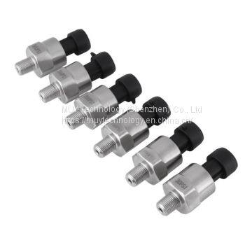 Manufacturer Direct -14.5-15PSI 0-300PSI NPT1/8 Customized Water Pressure Sensor IP65 For Air Fuel Gas Oil Liquid photo-2
