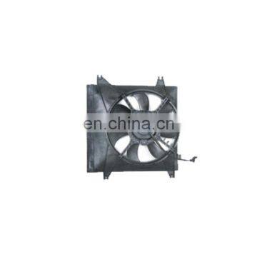 OEM 25386-05500 Auto engine cooling parts radiator-fan with best price