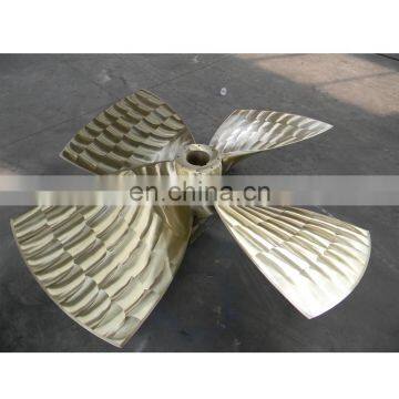 MAU type fixed pitch 4 blade 48 inches propeller