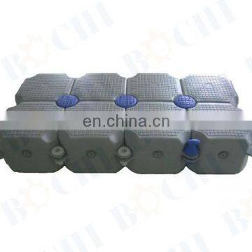 HDPE Plastic Boat Modular Floating Pontoons