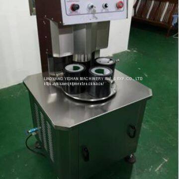 Semi Automatic Vacuum Capping Machine