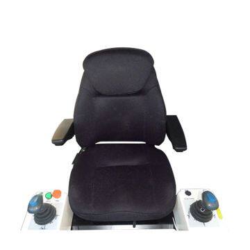 SYM Comfortable Self-Erecting Tower Crane Operator Chair photo-2